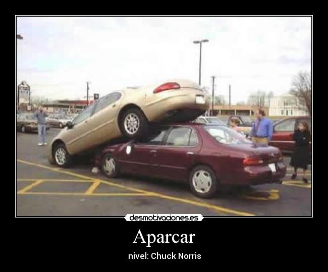 Aparcar -