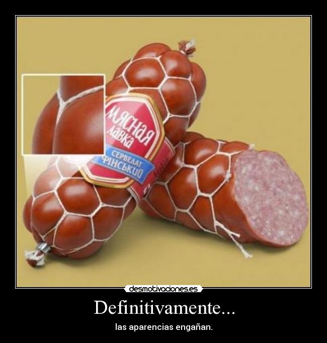 Definitivamente... - 