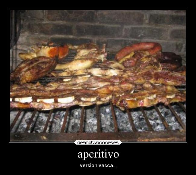 aperitivo - 