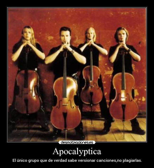 Apocalyptica - 