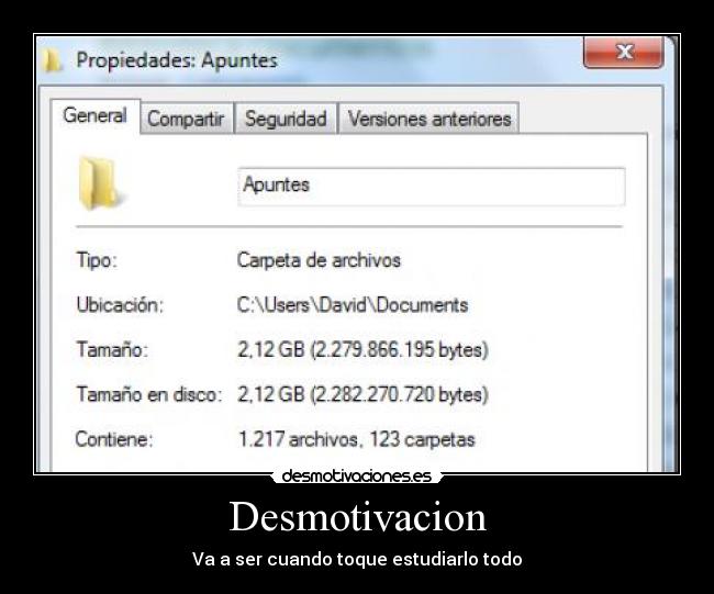 Desmotivacion - 