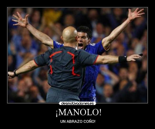 ¡MANOLO! - 