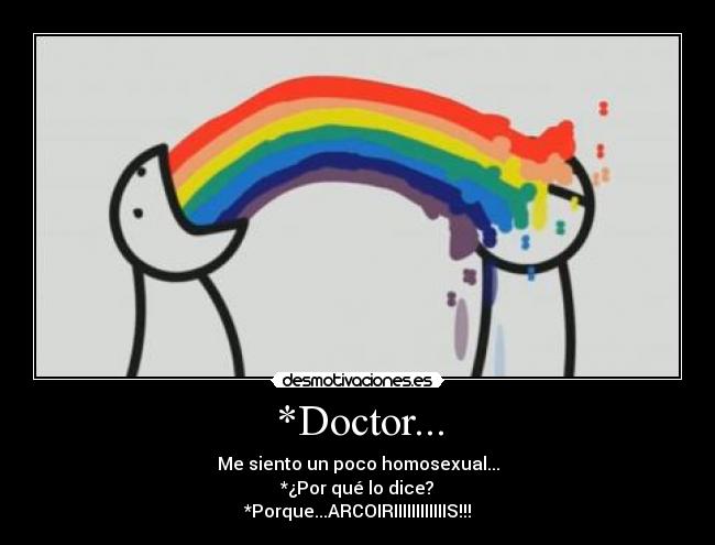 *Doctor... -