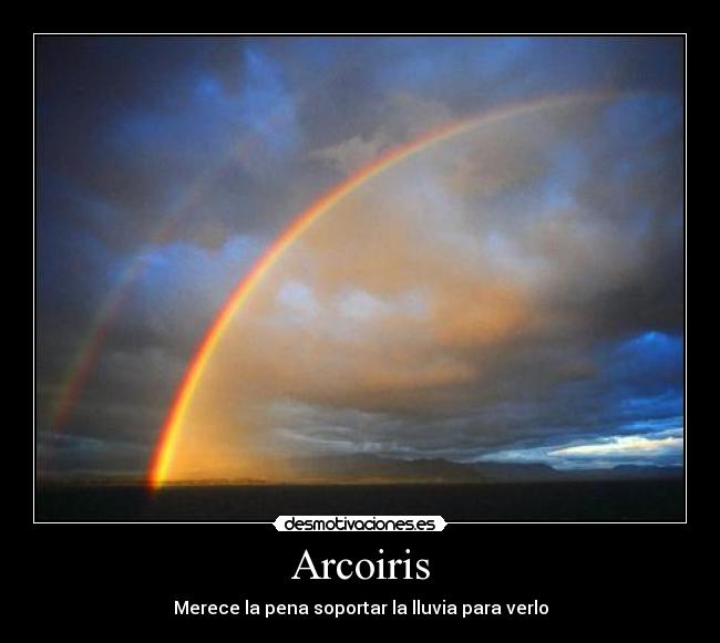 Arcoiris - 