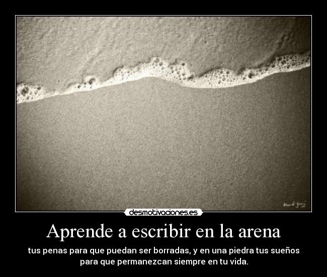 carteles arena desmotivaciones