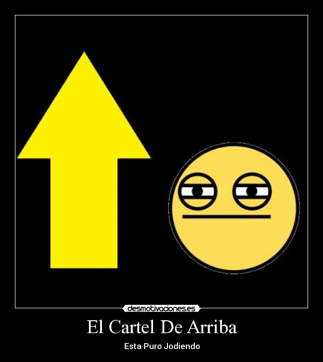 El Cartel De Arriba - 