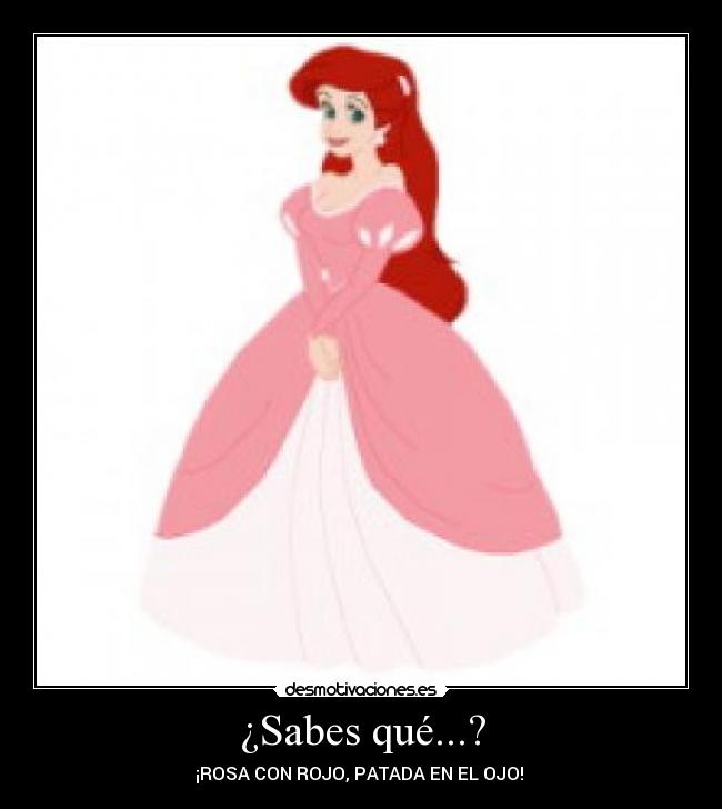 ¿Sabes qué...? - 