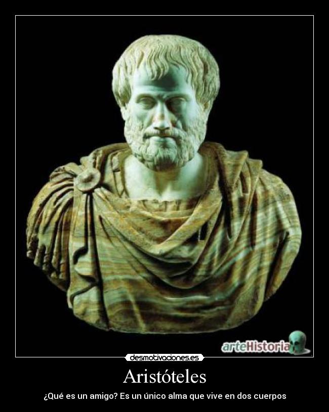 Aristóteles -