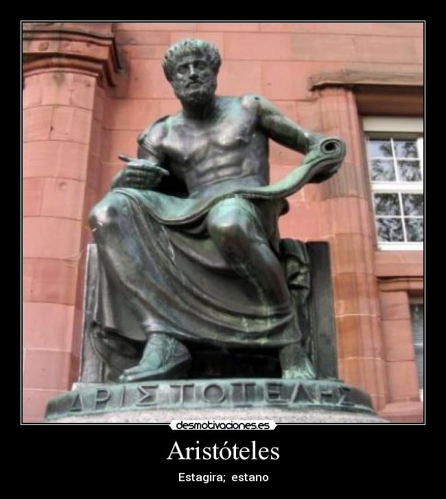 Aristóteles -