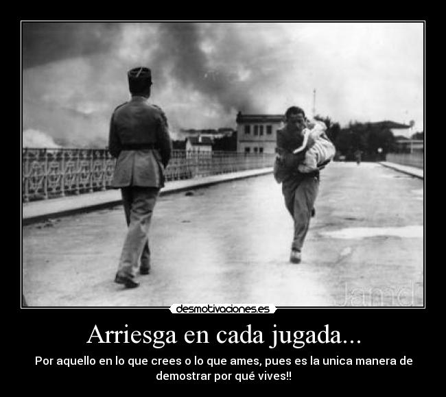 carteles arriesga desmotivaciones