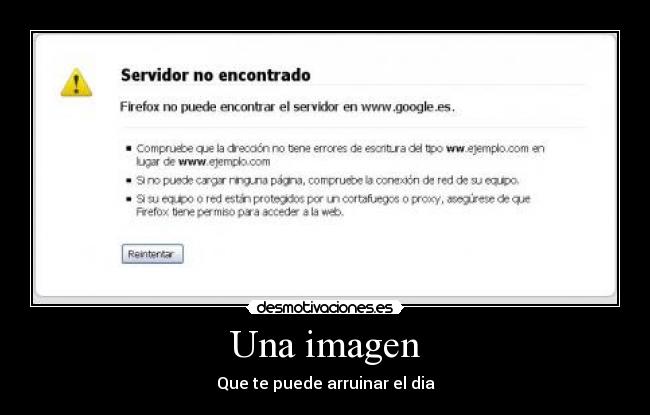 Una imagen - 