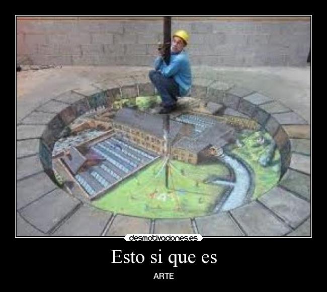 Esto si que es - ARTE
