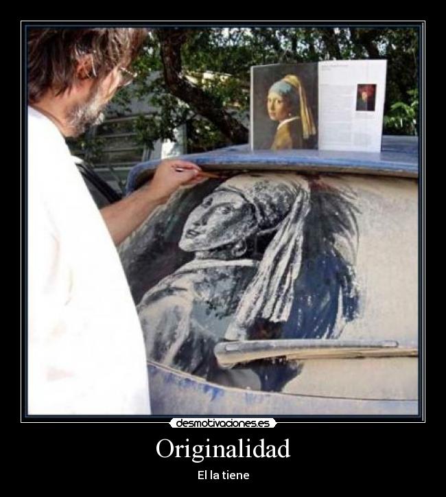 Originalidad - 