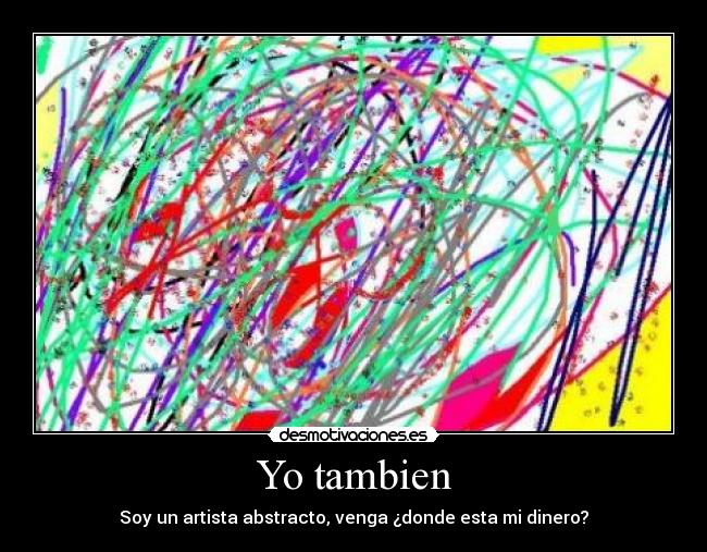 Yo tambien - 