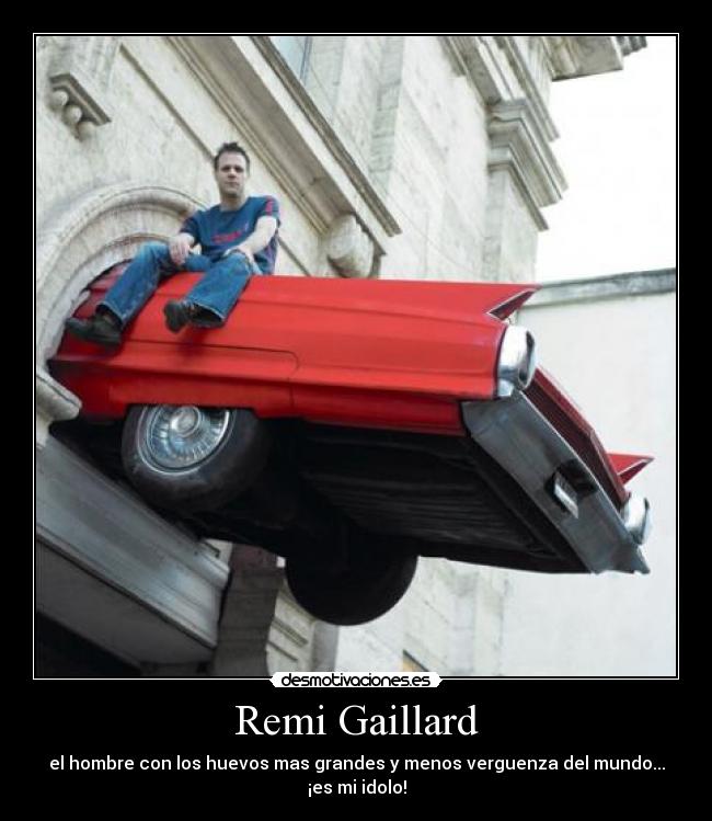 carteles remi gaillard desmotivaciones