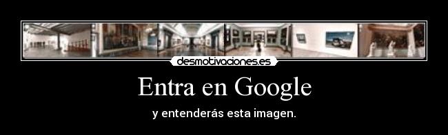 Entra en Google -