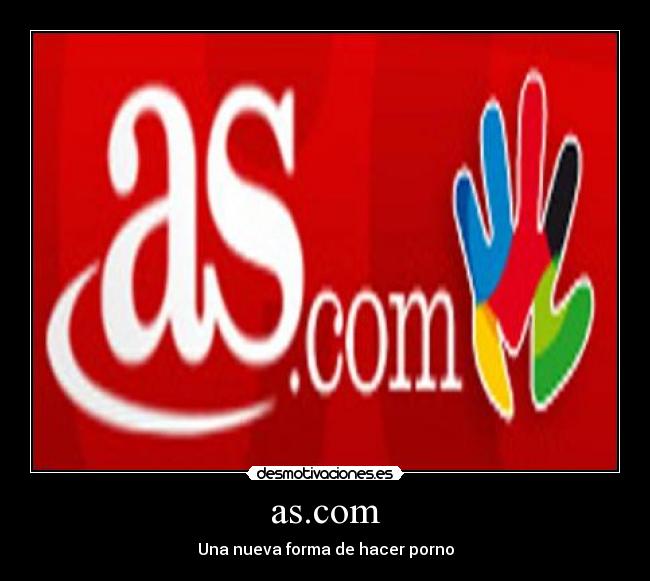 as.com - Una nueva forma de hacer porno