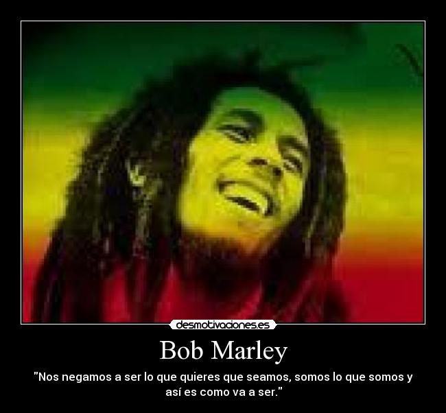 Bob Marley -