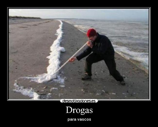 Drogas -