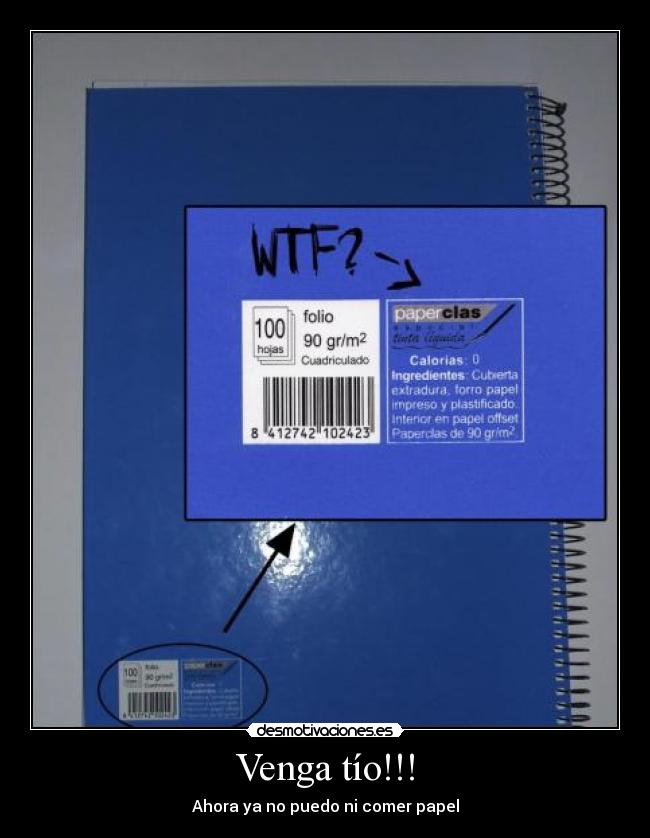 carteles evnga desmotivaciones