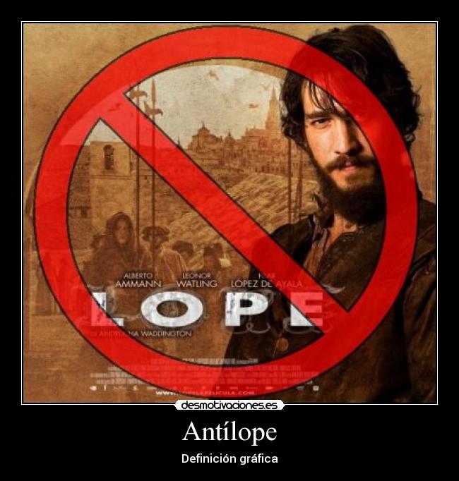 Antílope - 