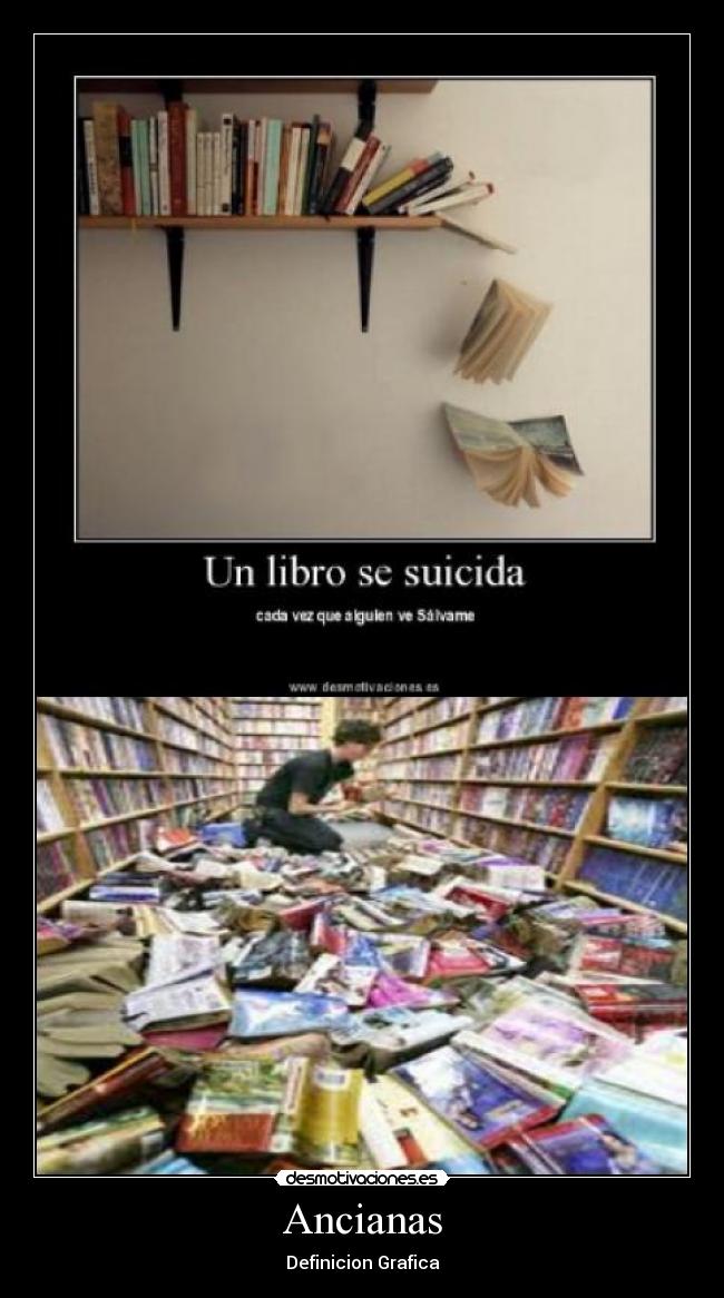 Ancianas - Definicion Grafica