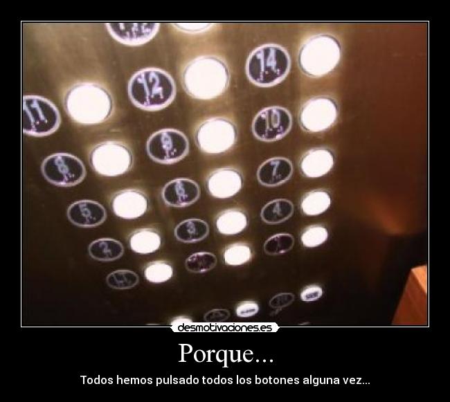 Porque... - 