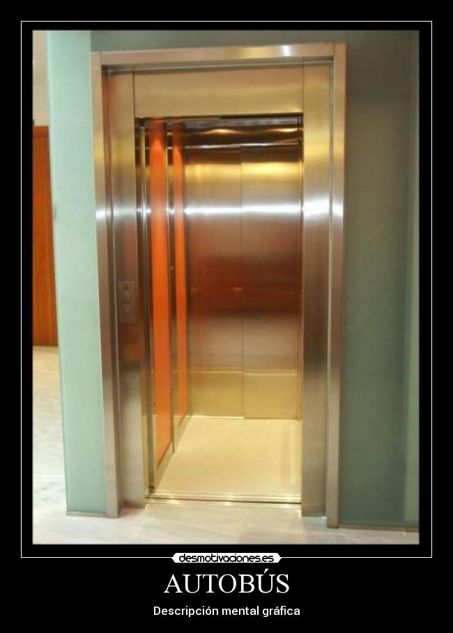 AUTOBÚS -