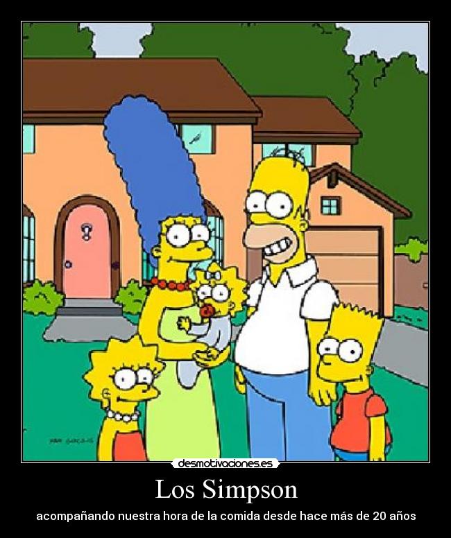 Los Simpson - 