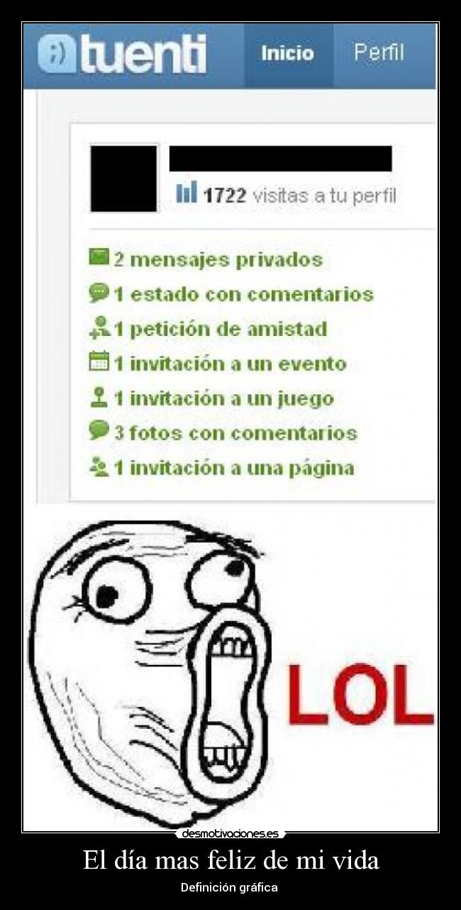 El día mas feliz de mi vida - 