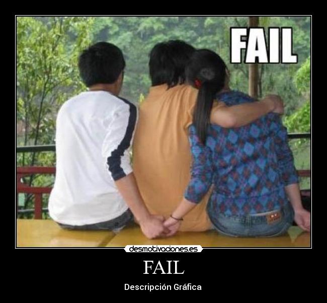 FAIL - Descripción Gráfica