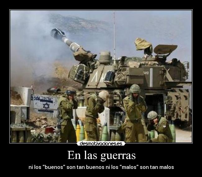 En las guerras - 