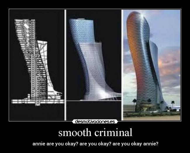 smooth criminal - 