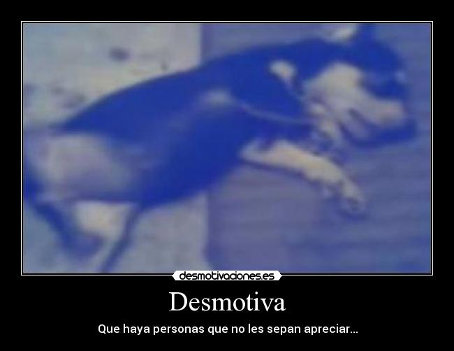 Desmotiva -