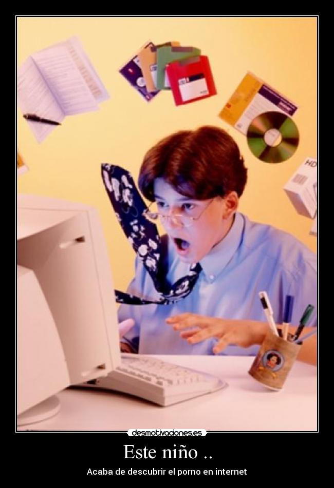 Este niño .. - 