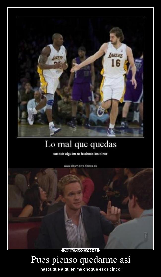 carteles barney chocar desmotivaciones