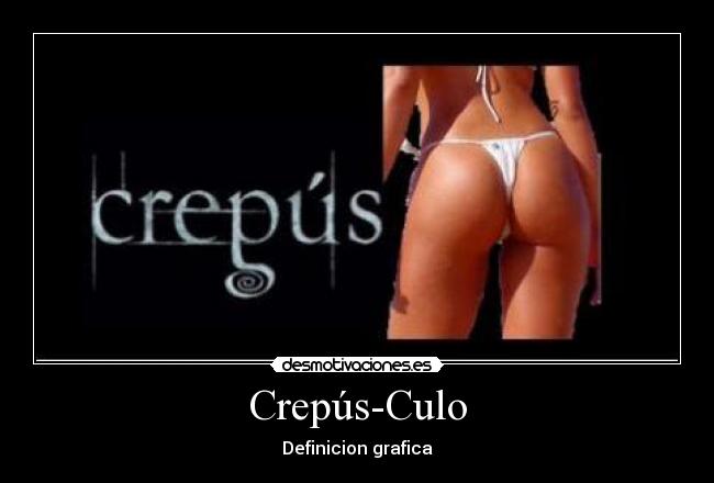Crepús-Culo - 