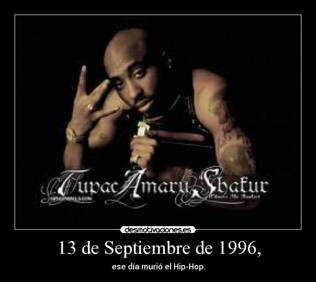 13 de Septiembre de 1996, - 