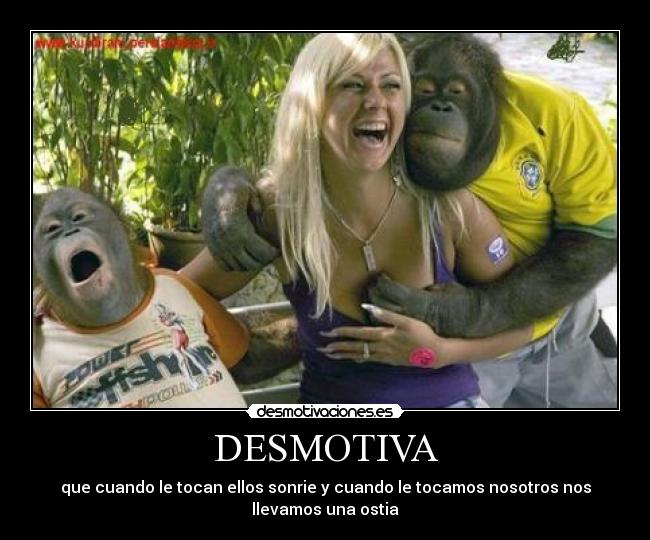 DESMOTIVA - 