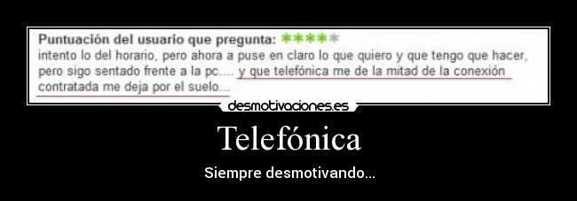 Telefónica -