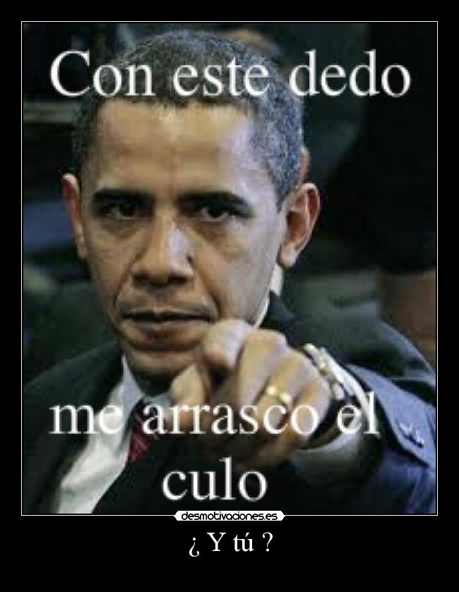 carteles obama desmotivaciones