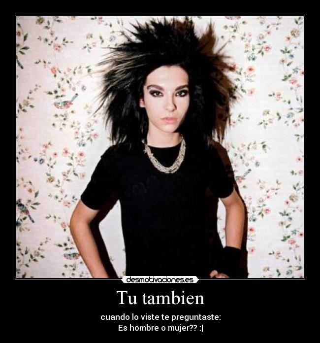 Tu tambien -