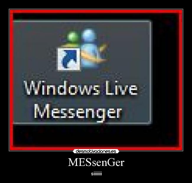 MESsenGer -