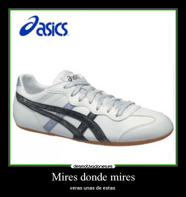 Mires donde mires - 