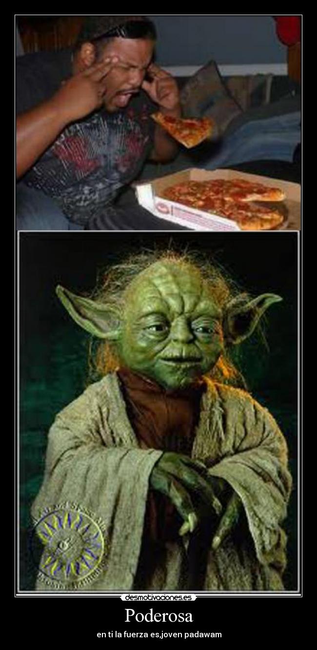 Poderosa -