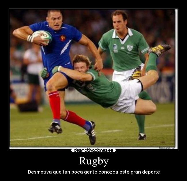 Rugby -