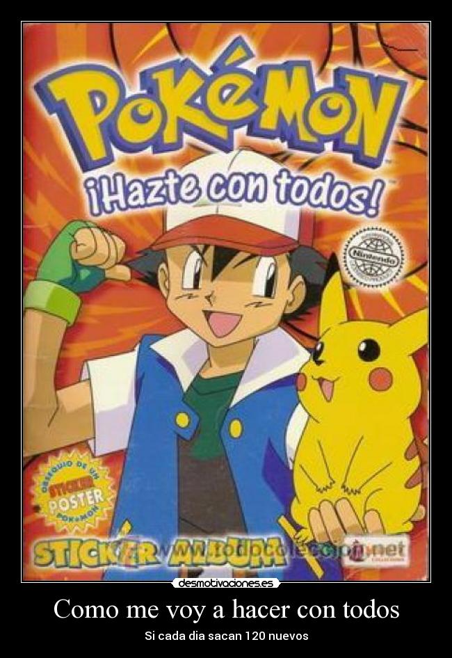 Como me voy a hacer con todos -