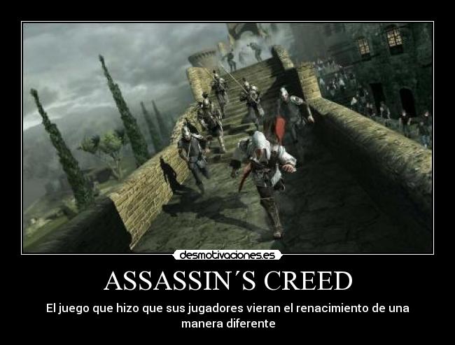 ASSASSIN´S CREED - 