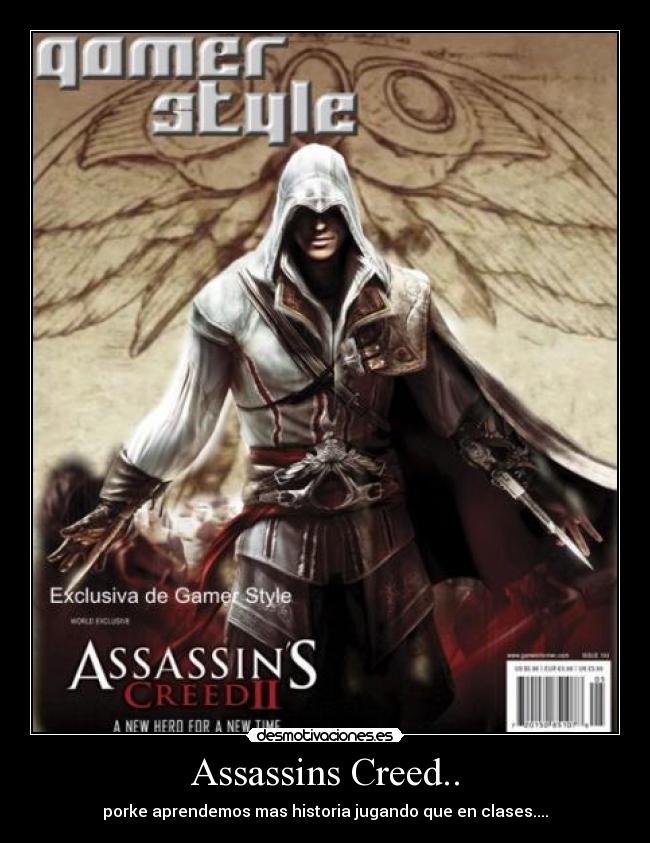 Assassins Creed.. -