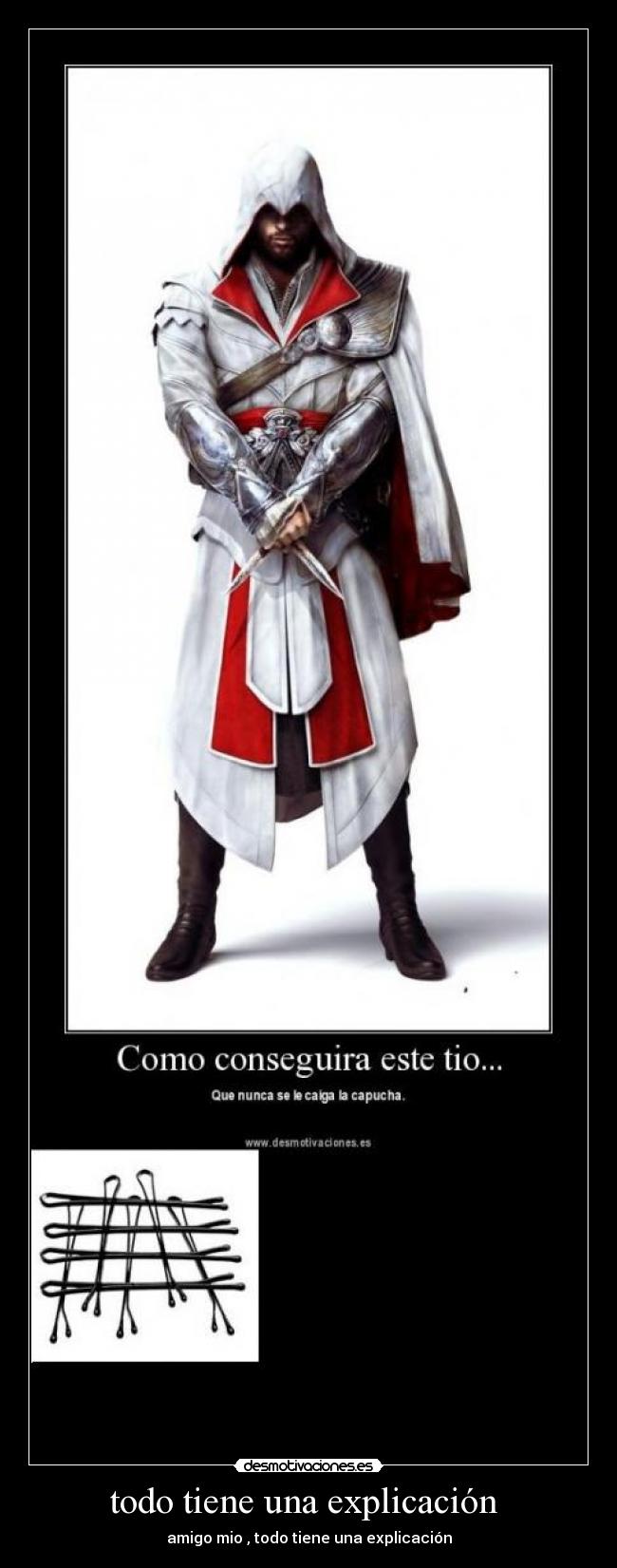 todo tiene una explicación  - 